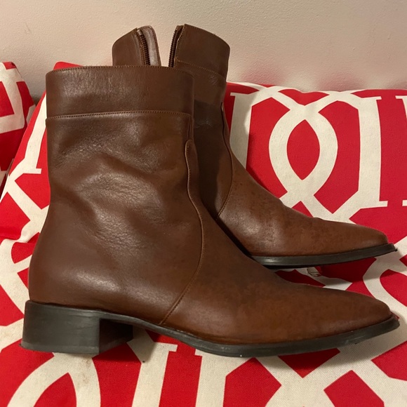 Coclico miki boot brown size 37 1/2 - Picture 2 of 11